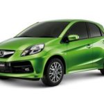 Rental Honda Brio Matic Bali